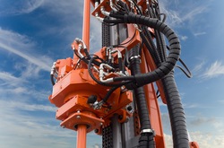 Hydraulic powered equipments